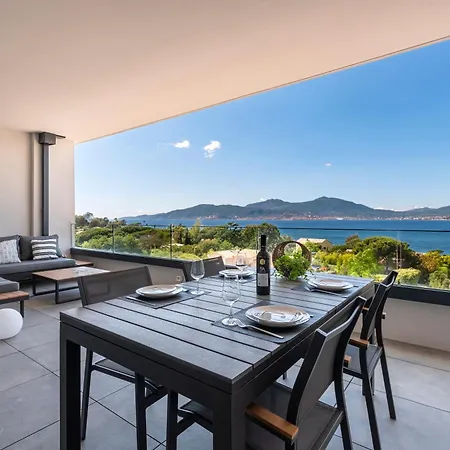 A Sereina - Appt Climatise Proche De La Appartement Grosseto-Prugna