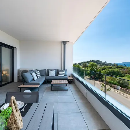 A Sereina - Appt Climatise Proche De La * Grosseto-Prugna