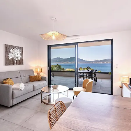 A Sereina - Appt Climatise Proche De La Appartement *