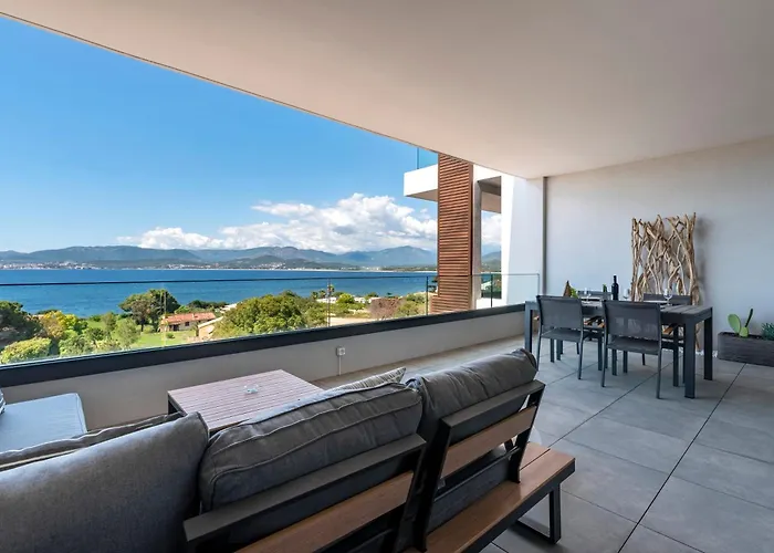 A Sereina - Appt Climatise Proche De La