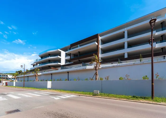 Appartement A Sereina - Appt Climatise Proche De La