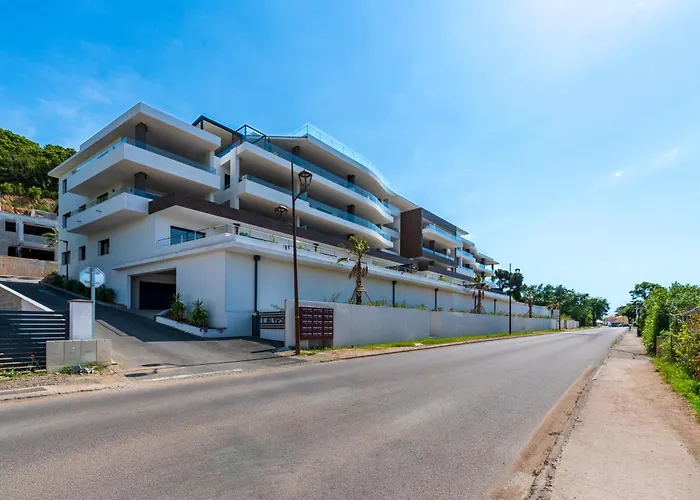 A Sereina - Appt Climatise Proche De La * Grosseto-Prugna