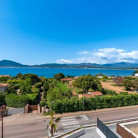 Apartment A Sereina - Appt Climatise Proche De La *