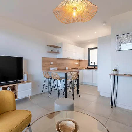 Apartment A Sereina - Appt Climatise Proche De La