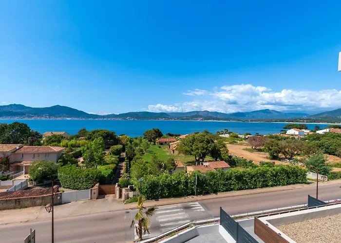 Apartamento A Sereina - Appt Climatisé Proche De La *