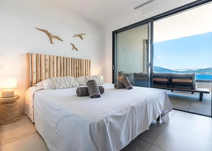 A Sereina - Appt Climatise Proche De La Grosseto-Prugna