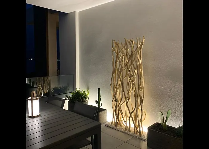 A Sereina - Appt Climatise Proche De La Apartmán Grosseto-Prugna