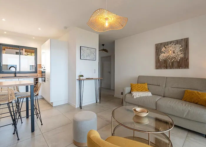 A Sereina - Appt Climatise Proche De La *