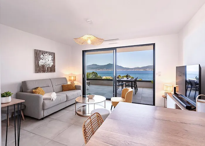 A Sereina - Appt Climatise Proche De La Apartmán *